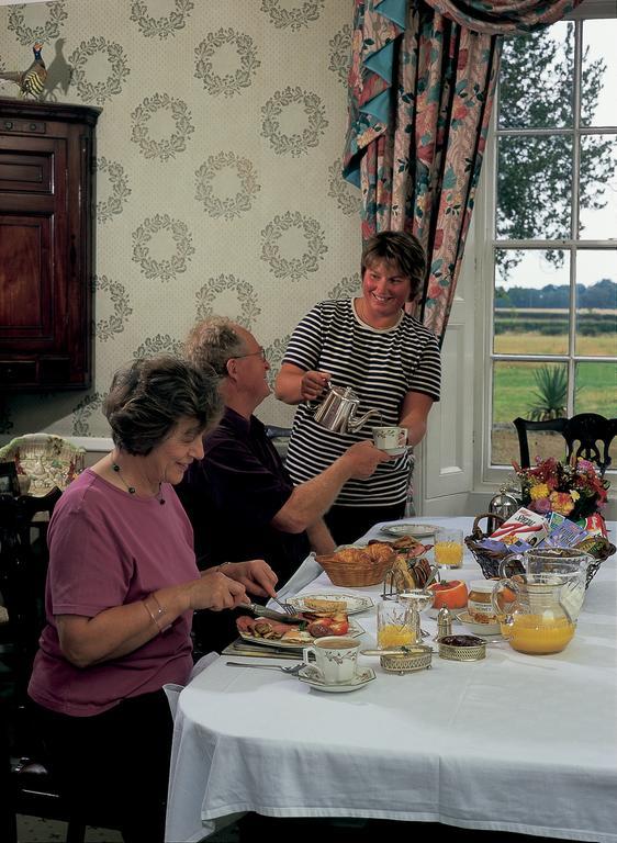 Bed and Breakfast The Grange East Barkwith Pokój zdjęcie