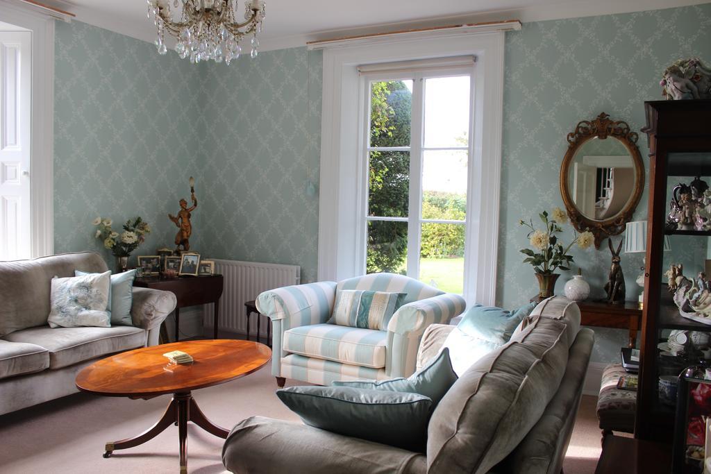 Bed and Breakfast The Grange East Barkwith Zewnętrze zdjęcie