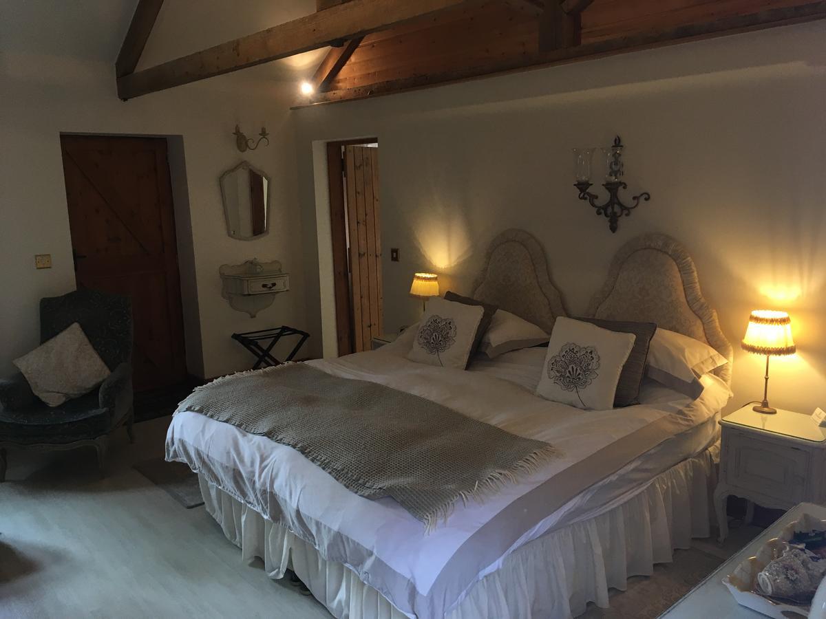 Bed and Breakfast The Grange East Barkwith Zewnętrze zdjęcie