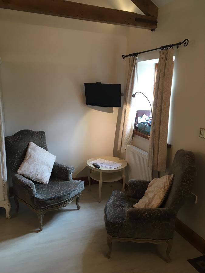 Bed and Breakfast The Grange East Barkwith Zewnętrze zdjęcie