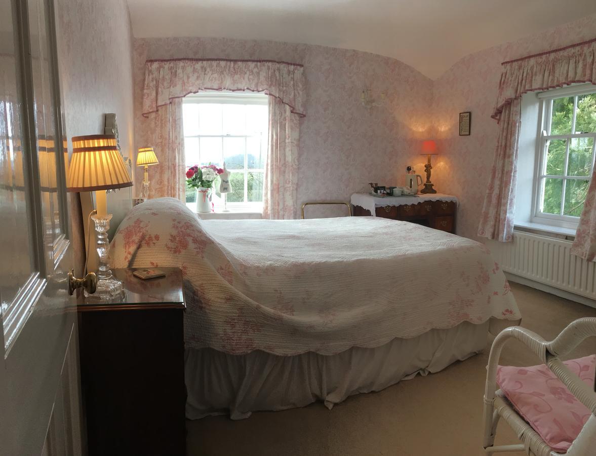 Bed and Breakfast The Grange East Barkwith Zewnętrze zdjęcie
