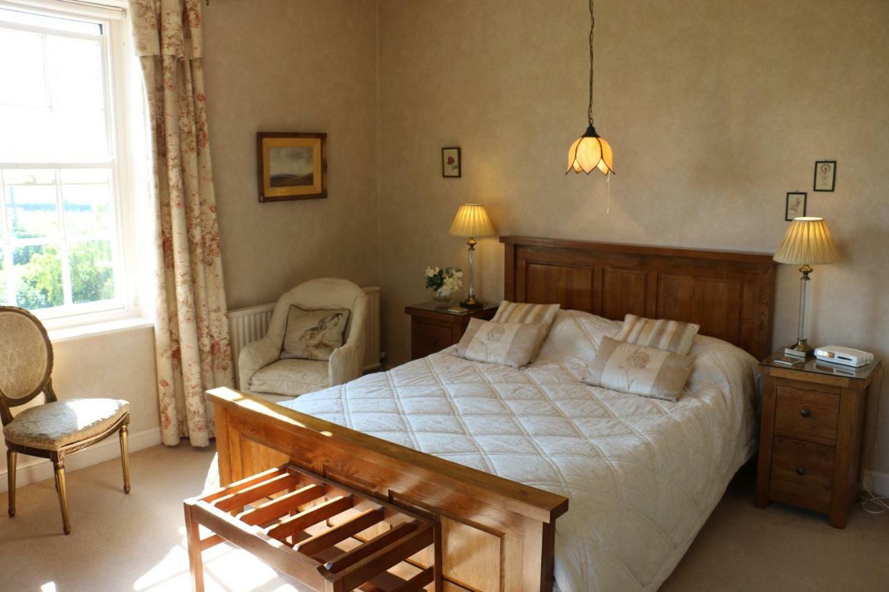 Bed and Breakfast The Grange East Barkwith Zewnętrze zdjęcie