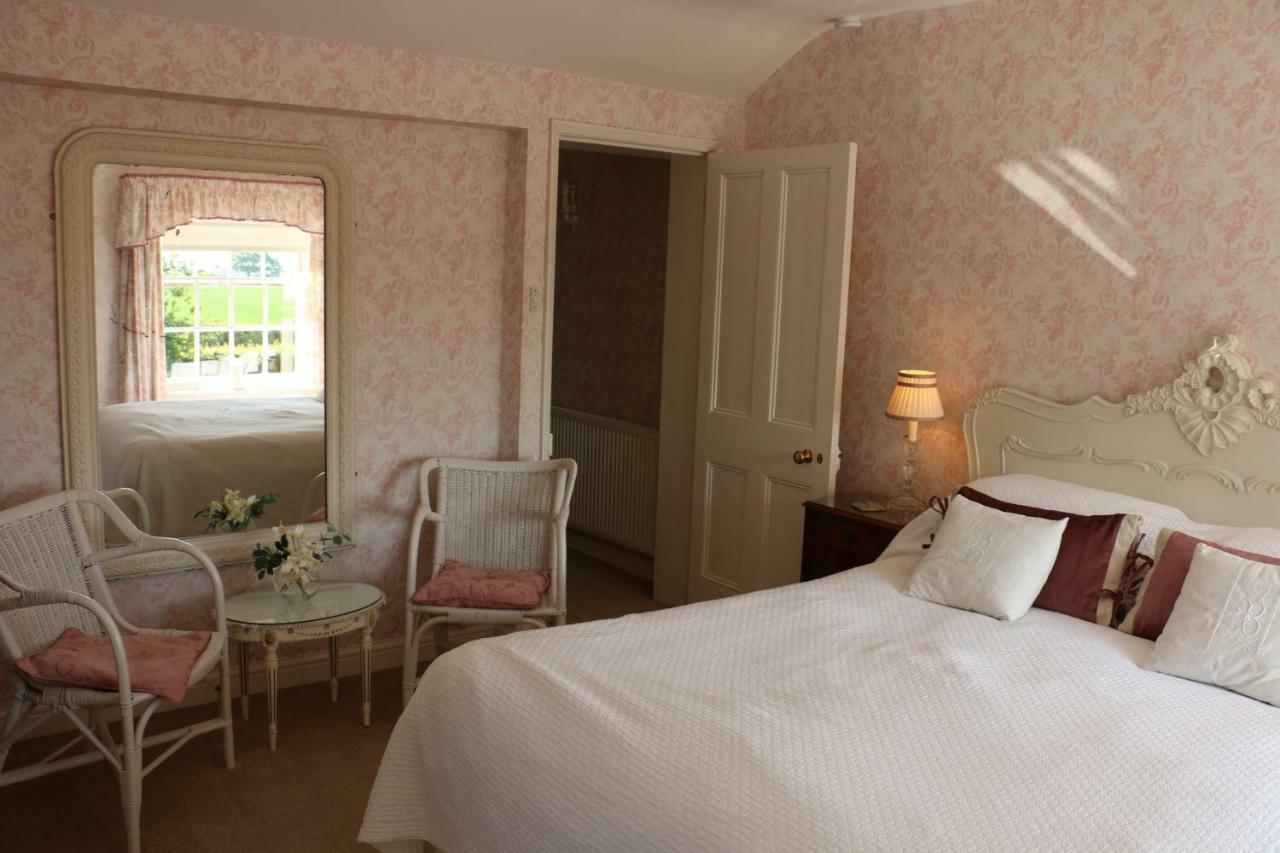 Bed and Breakfast The Grange East Barkwith Zewnętrze zdjęcie