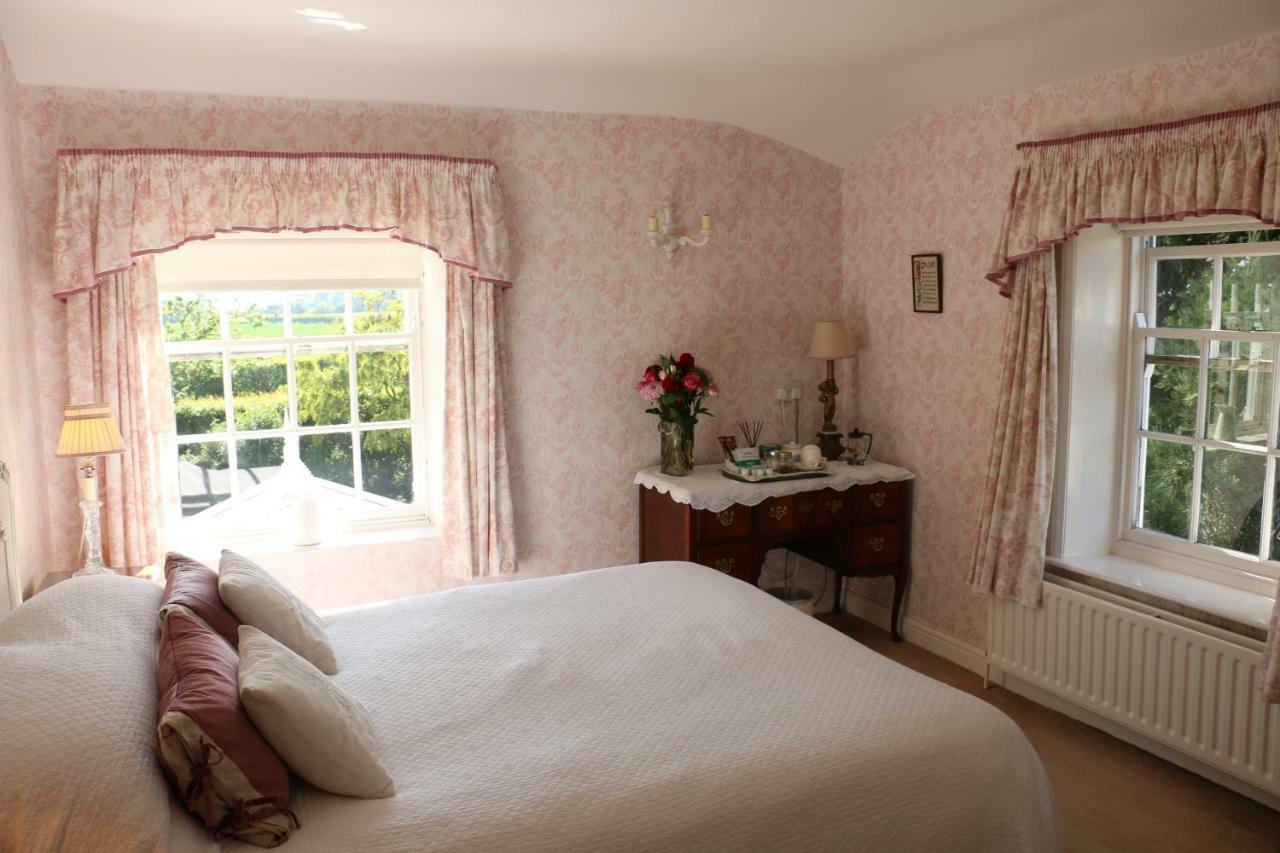 Bed and Breakfast The Grange East Barkwith Zewnętrze zdjęcie