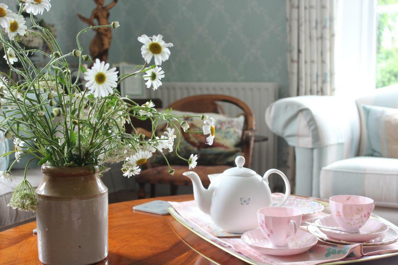 Bed and Breakfast The Grange East Barkwith Zewnętrze zdjęcie