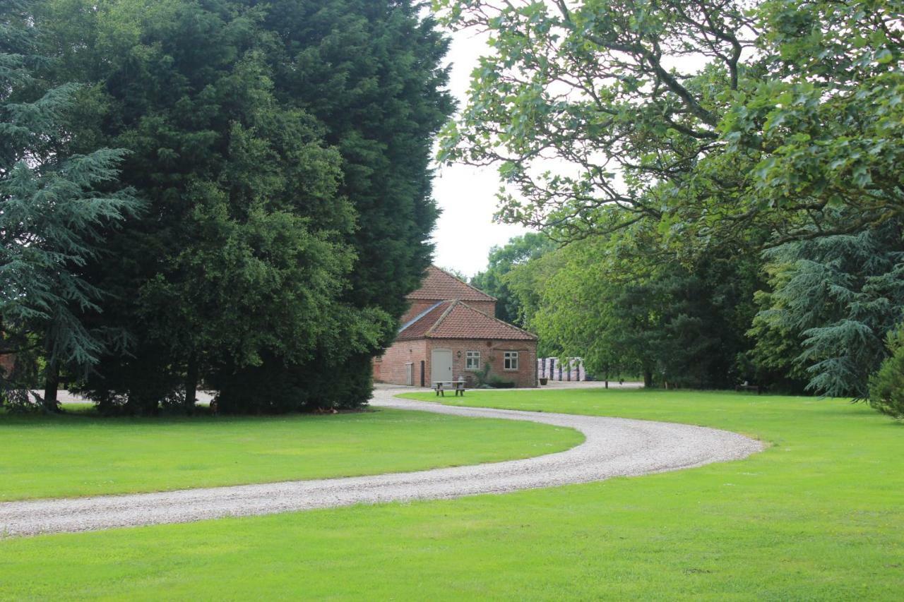 Bed and Breakfast The Grange East Barkwith Zewnętrze zdjęcie
