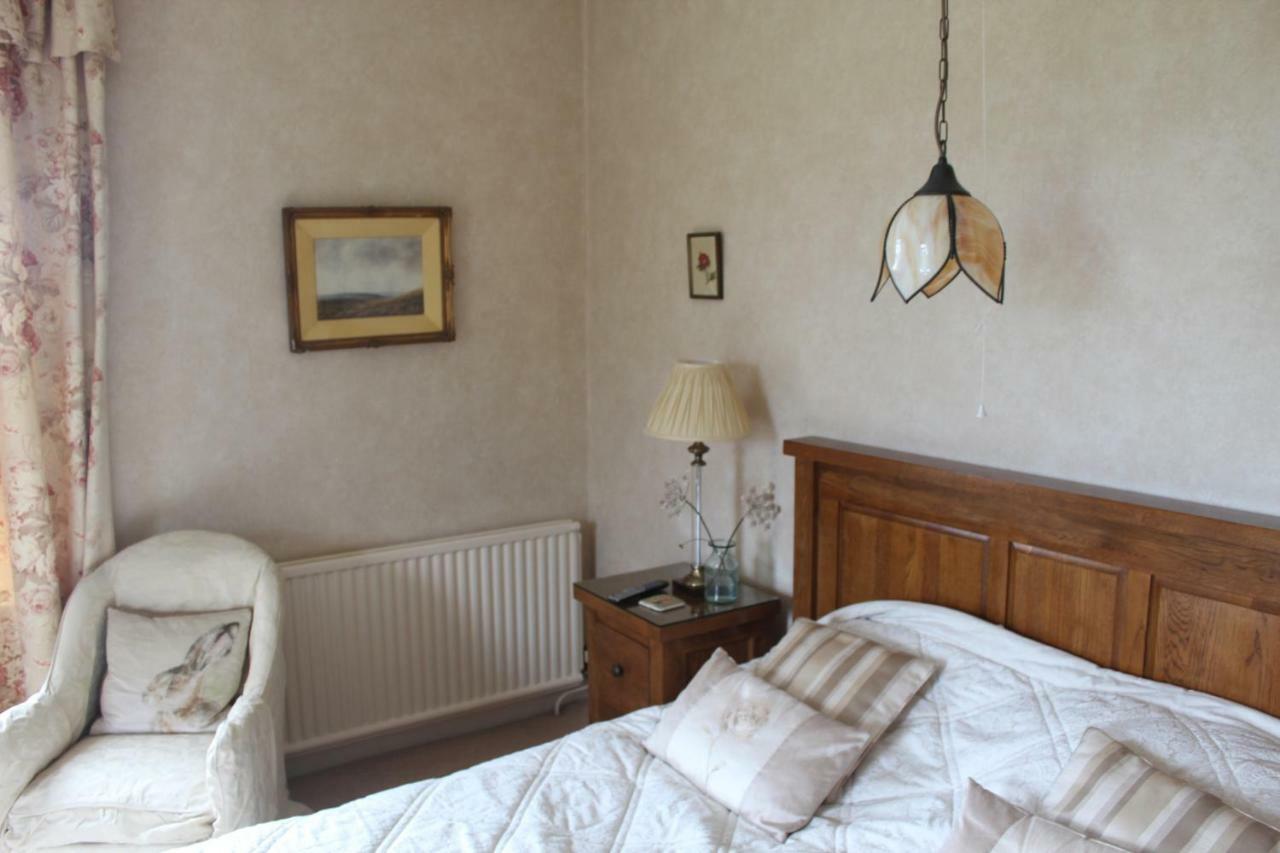 Bed and Breakfast The Grange East Barkwith Zewnętrze zdjęcie